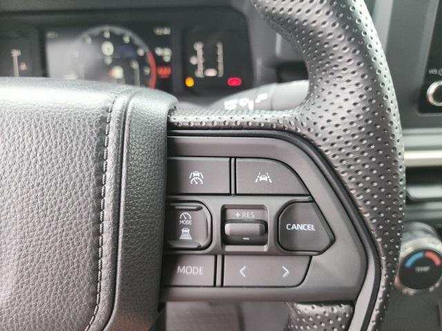 new 2025 Toyota Tacoma car, priced at $37,823