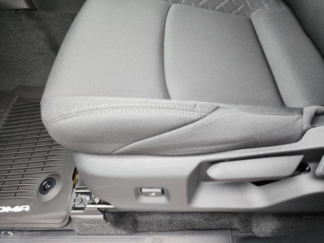 new 2025 Toyota Tacoma car, priced at $37,823