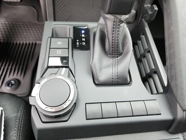 new 2025 Toyota Tacoma car, priced at $37,823