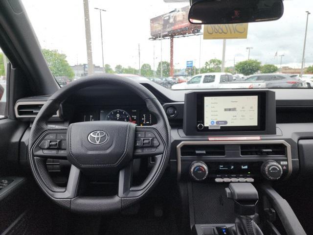 new 2025 Toyota Tacoma car, priced at $37,823