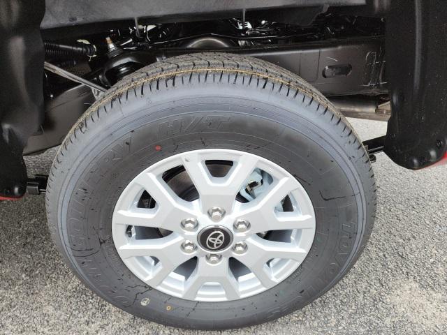 new 2025 Toyota Tacoma car, priced at $37,823