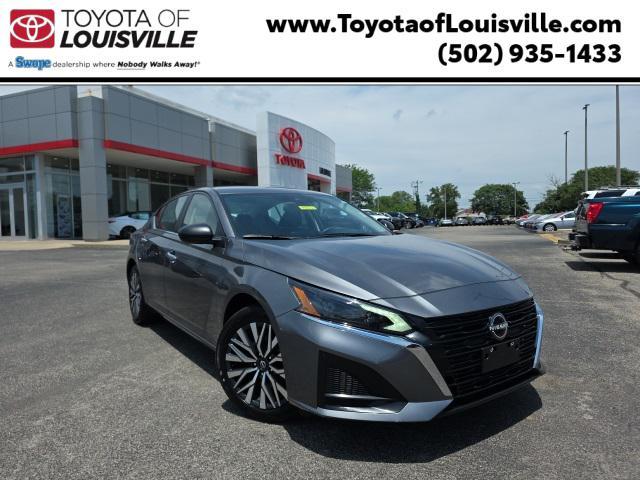 used 2024 Nissan Altima car, priced at $22,998