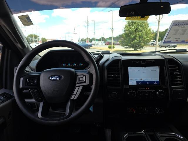 used 2020 Ford F-150 car, priced at $34,998