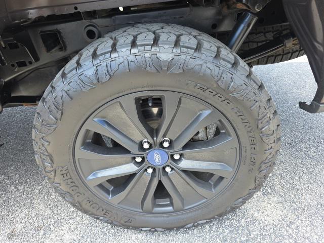 used 2020 Ford F-150 car, priced at $34,998