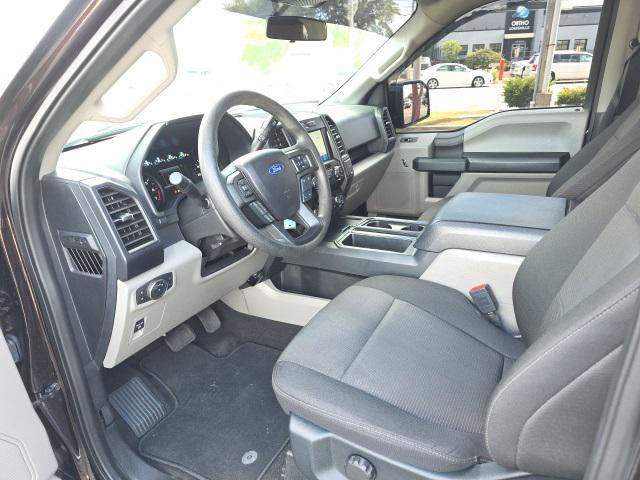 used 2020 Ford F-150 car, priced at $34,998