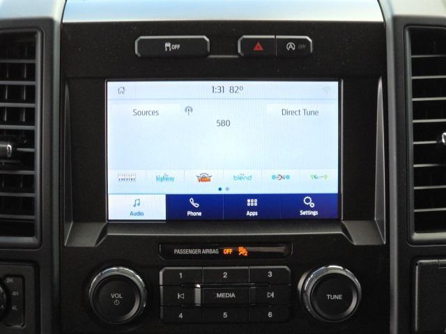 used 2020 Ford F-150 car, priced at $34,998