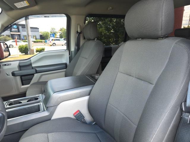 used 2020 Ford F-150 car, priced at $34,998