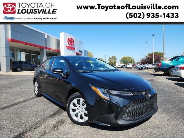 used 2022 Toyota Corolla car, priced at $21,957