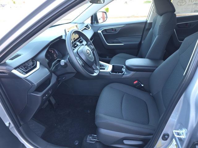 new 2025 Toyota RAV4 car, priced at $33,173