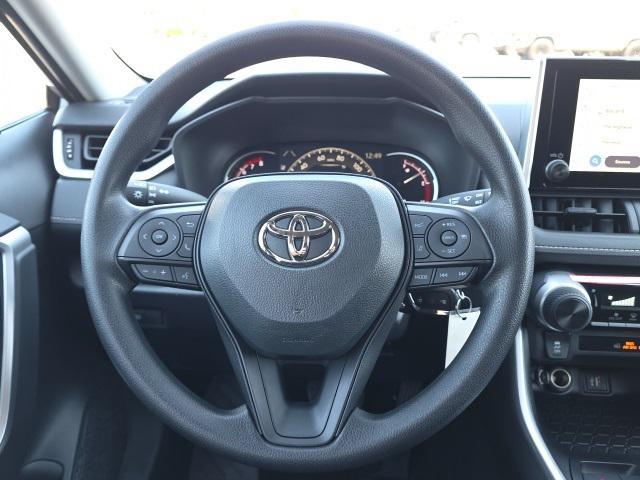 new 2025 Toyota RAV4 car, priced at $33,173