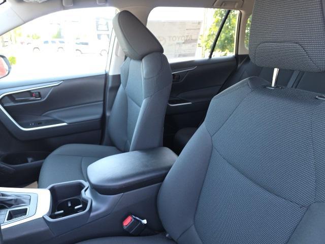 new 2025 Toyota RAV4 car, priced at $33,173