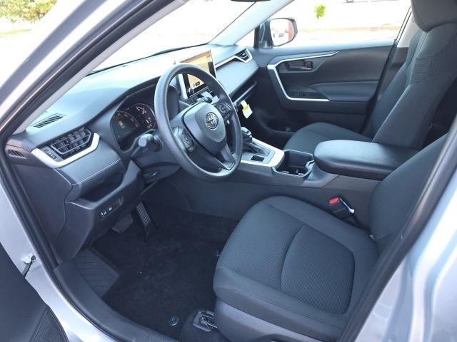 new 2025 Toyota RAV4 car, priced at $33,173