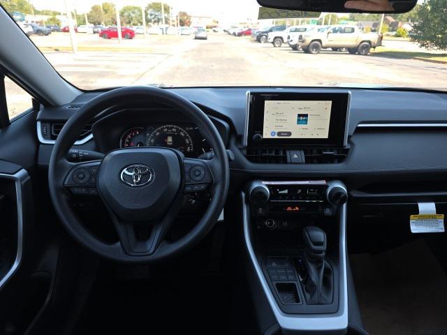 new 2025 Toyota RAV4 car, priced at $33,173