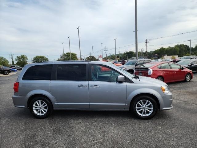 used 2018 Dodge Grand Caravan car, priced at $10,979