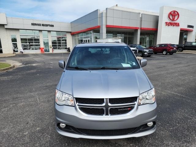 used 2018 Dodge Grand Caravan car, priced at $10,979