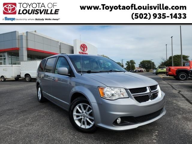 used 2018 Dodge Grand Caravan car, priced at $10,979