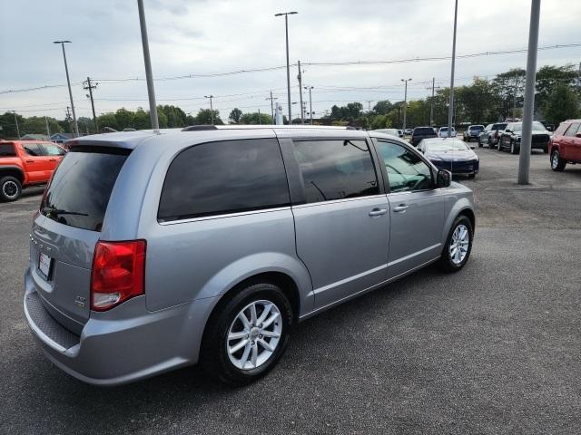 used 2018 Dodge Grand Caravan car, priced at $10,979