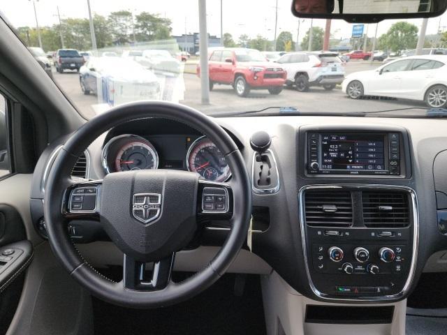 used 2018 Dodge Grand Caravan car, priced at $10,979