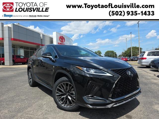 used 2022 Lexus RX 350 car, priced at $43,549