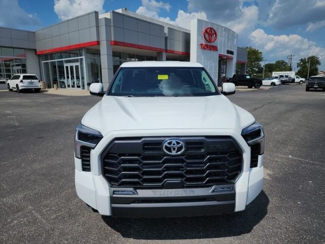 new 2024 Toyota Tundra car, priced at $56,089