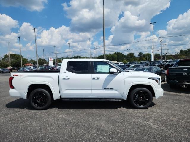 new 2024 Toyota Tundra car, priced at $56,089