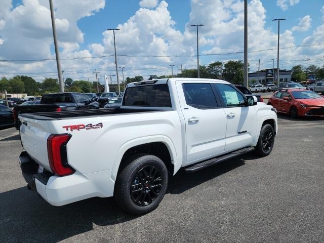 new 2024 Toyota Tundra car, priced at $56,089