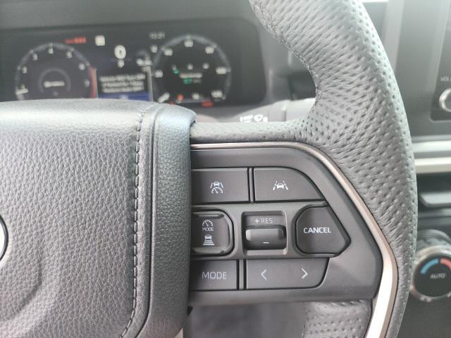 new 2025 Toyota Tacoma car, priced at $44,252
