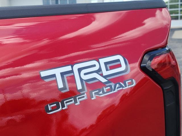 new 2025 Toyota Tacoma car, priced at $44,252