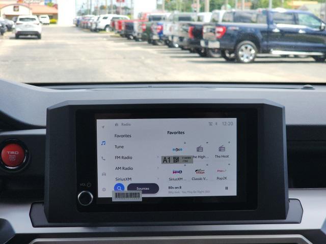 new 2025 Toyota Tacoma car, priced at $44,252