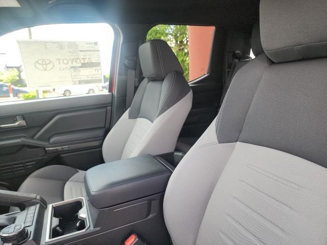 new 2025 Toyota Tacoma car, priced at $44,252
