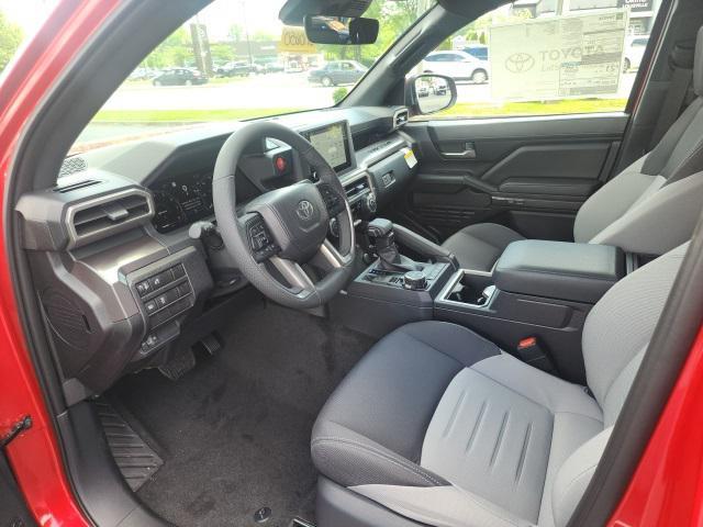 new 2025 Toyota Tacoma car, priced at $44,252