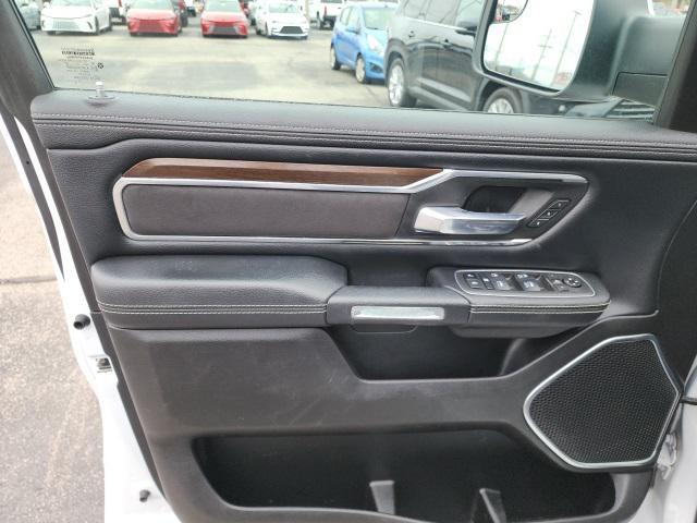 used 2021 Ram 1500 car, priced at $39,839
