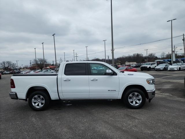 used 2021 Ram 1500 car, priced at $40,898