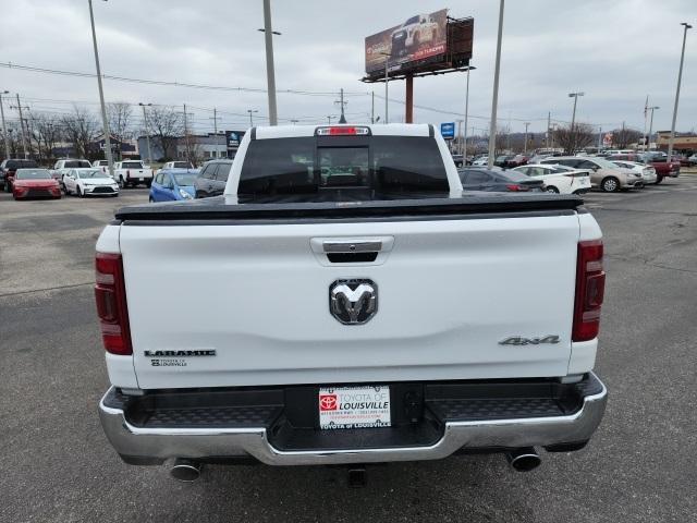 used 2021 Ram 1500 car, priced at $40,898