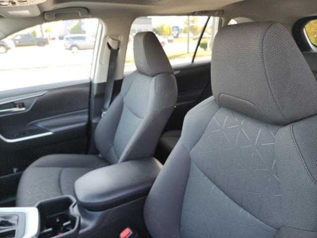 used 2023 Toyota RAV4 car, priced at $30,933