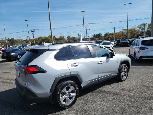 used 2023 Toyota RAV4 car, priced at $30,933