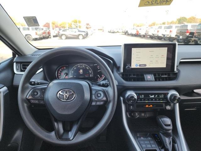 used 2023 Toyota RAV4 car, priced at $30,933