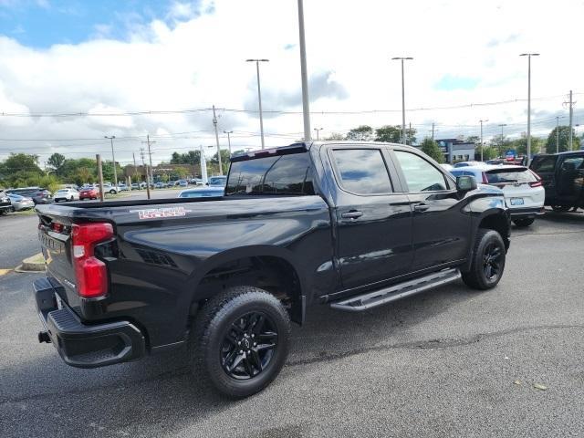 used 2020 Chevrolet Silverado 1500 car, priced at $34,653