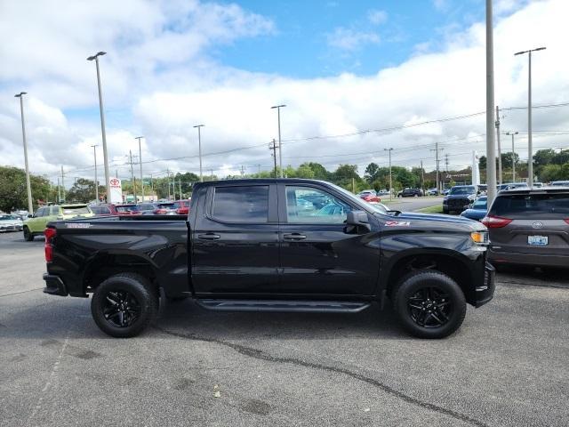 used 2020 Chevrolet Silverado 1500 car, priced at $34,653