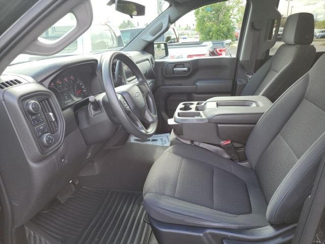 used 2020 Chevrolet Silverado 1500 car, priced at $34,653