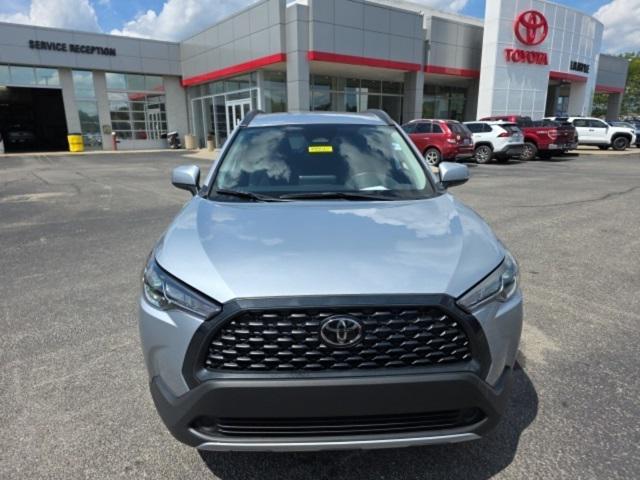 used 2024 Toyota Corolla Cross car, priced at $29,998