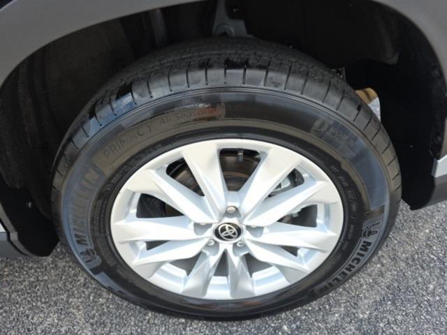 used 2024 Toyota Corolla Cross car, priced at $29,998