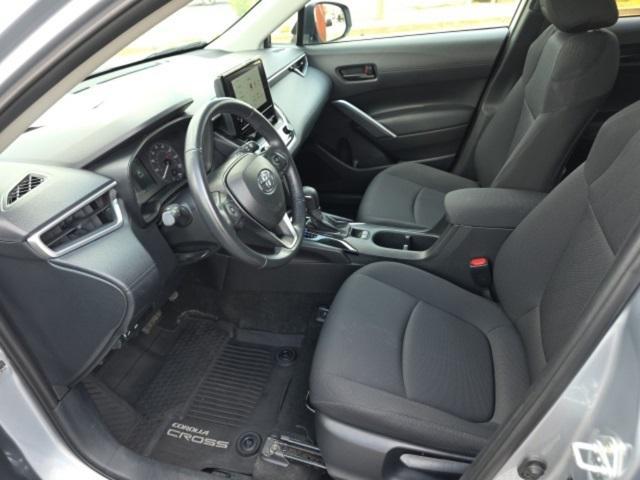 used 2024 Toyota Corolla Cross car, priced at $29,998