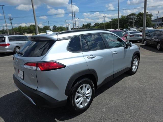 used 2024 Toyota Corolla Cross car, priced at $29,998