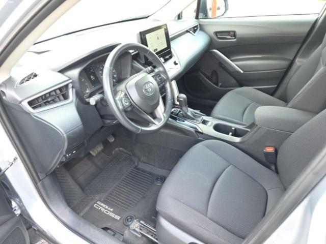 used 2024 Toyota Corolla Cross car, priced at $29,998
