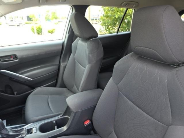 used 2024 Toyota Corolla Cross car, priced at $29,998