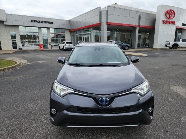 used 2017 Toyota RAV4 Hybrid car, priced at $17,998