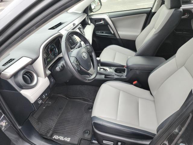 used 2017 Toyota RAV4 Hybrid car, priced at $17,998