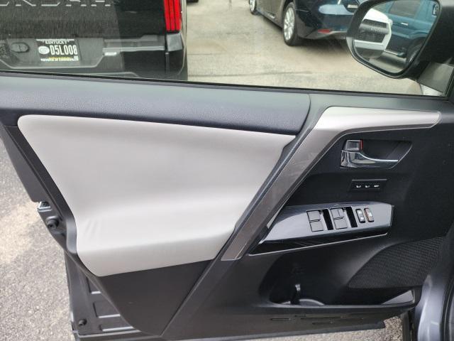 used 2017 Toyota RAV4 Hybrid car, priced at $17,998