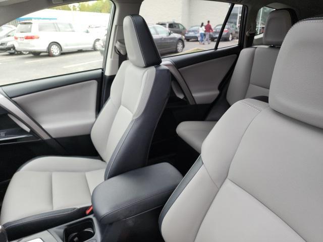 used 2017 Toyota RAV4 Hybrid car, priced at $17,998